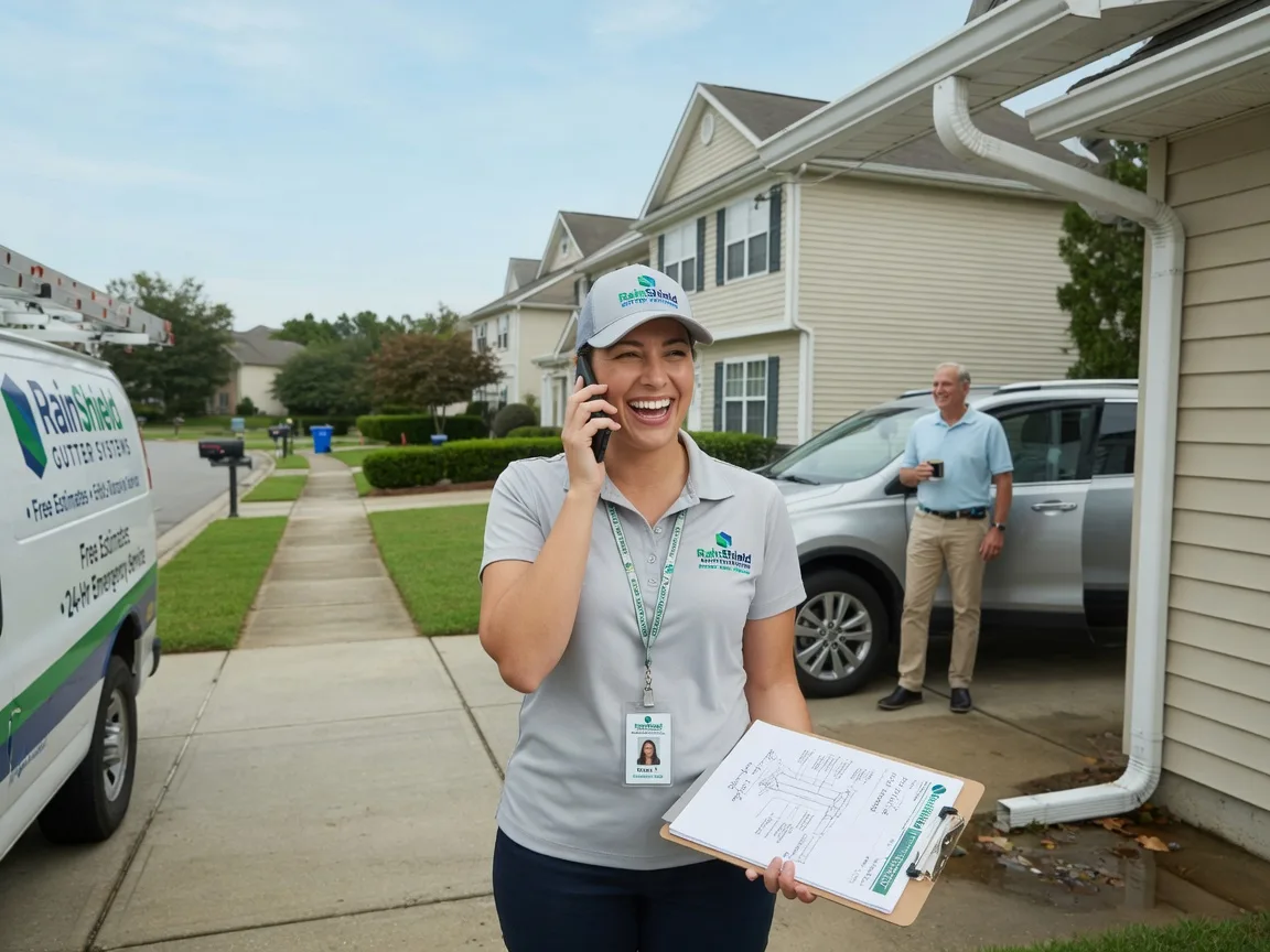 Gutter Installation El Paso, IL FAQs